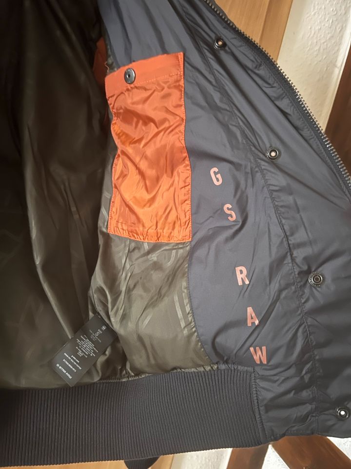 G-Star Jacke S neuwertig in Gommern