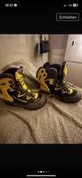 Salomon Trecking Wanderschuhe Gr.  38 1/3 Thüringen - Arnstadt Vorschau