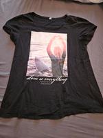 Tshirt Herz Gr M Hessen - Weilmünster Vorschau