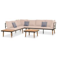 Gartenlounge-Set Sabrina NEU  Gartengarnitur Gartensofa München - Altstadt-Lehel Vorschau