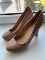 High Heels EVEN & ODD Gr. 41, light pink Mitte - Wedding Vorschau