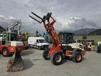 Terex TL 120 Radlader Schaufel+Palletengabel Bayern - Lindau Vorschau