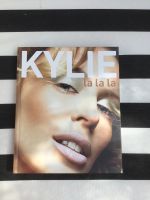 Buch  Kylie  la la la  ( Kylie Minogue ) Neuhausen-Nymphenburg - Neuhausen Vorschau