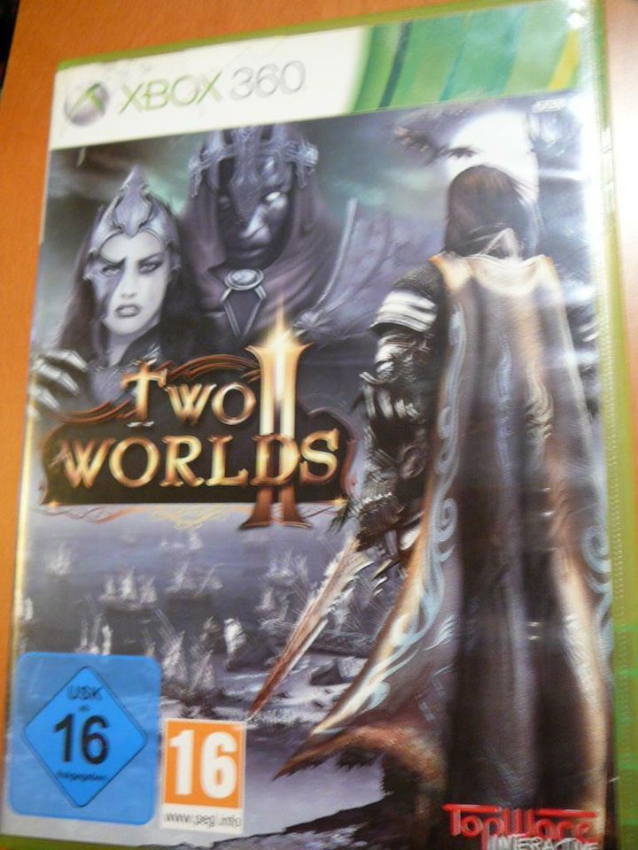 Xbox 360 Spiel: Two Worlds in Vreden