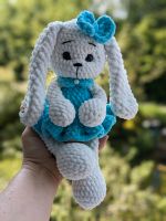 Amigurumi kleiner Hase-Ballerina Plüschtier Nordrhein-Westfalen - Mönchengladbach Vorschau