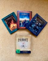 Hobbit Trilogie - Blu Ray Extended Collectors Edition mit 9 Discs Parchim - Landkreis - Parchim Vorschau