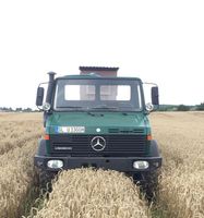 Unimog U 1300L - der Beste aus 120! Hamburg-Nord - Hamburg Eppendorf Vorschau