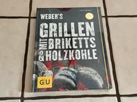 Weber's Grillen mit Briketts & Holzkohle - NEU Nordrhein-Westfalen - Menden Vorschau