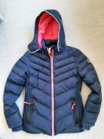 Mädchen Winterjacke Gr.158 Cars Jeans, dunkel blau Frankfurt am Main - Sachsenhausen Vorschau