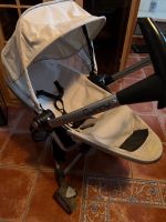 Quinny Xtra Buggy Kinderwagen Wagen BEIGE Bayern - Bernhardswald Vorschau