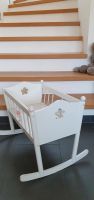 Puppenwiege Puppen Wiege weiß für Kinder Puppen Bett Nordrhein-Westfalen - Neuss Vorschau