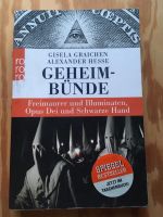 Graichen/Hesse: Geheimbünde. Freimaurer,Illuminaten,Opus Dei,2015 Rheinland-Pfalz - Westerburg Vorschau