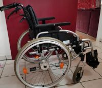Rollstuhl mit Handbremse Bayern - Neudrossenfeld Vorschau