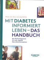 Mit Diabetes informiert Leben - Das Handbuch | Kolpatzik, Kai Saarland - Dillingen (Saar) Vorschau