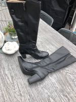 Stiefel hoch Tamaris schwarz Baden-Württemberg - Weingarten Vorschau