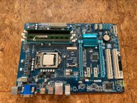 2 x Mainboard Gigabyte GA-Z77-DS3H + i7 CPU + CPU Kühler Bayern - Lindenberg im Allgäu Vorschau