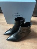 Prada Stiefeletten, Gr. 39 Niedersachsen - Osnabrück Vorschau