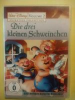 DVD Walt Disney Animation Film Die drei kleinen Schweinchen Dortmund - Innenstadt-Nord Vorschau