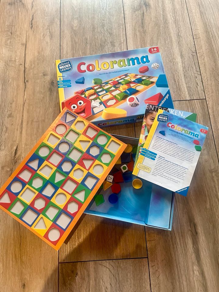 Ravensburger Colorama in Waldkirchen