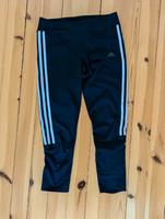 Damen Adidas Laufhose 3/4 Climalite Gr S Bayern - Schnaittenbach Vorschau