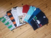 11 T-Shirts Gr. 146/152 Brandenburg - Zeuthen Vorschau