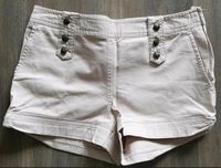 H&M Damen Sommer kurze Hose Short creme Gr.M neuwertig Niedersachsen - Göttingen Vorschau