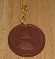 Böttger Medaille, 1982, Meißen, Zustand sehr gut Brandenburg - Spremberg Vorschau