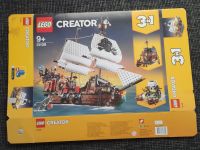 Lego Creator Piratenschiff (31109) Leerkarton Duisburg - Duisburg-Mitte Vorschau