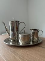 WMF Kaffeeservice versilbert Art Deco 1925-1930 Thüringen - Bad Lobenstein Vorschau