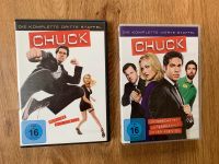 Chuck - dritte und vierte Staffel - Serie DVD Nordrhein-Westfalen - Ibbenbüren Vorschau