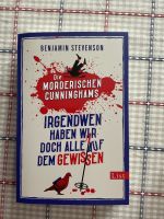 Stevenson mörderische Cunninghams Gewissen Niedersachsen - Stelle Vorschau