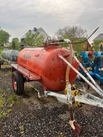 Güllefass / Wasserfass Rheinland-Pfalz - Dommershausen Vorschau