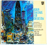 LP (Vinyl): Oliver Nelson & The Berlin Dreamband -Berlin Dialogue Niedersachsen - Buxtehude Vorschau
