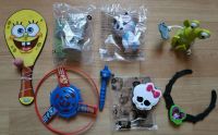 Mc Donald Burger King Spiel Sponge Bob Monster High Pokemon Dresden - Dresden-Plauen Vorschau