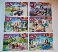 Lego Friends Bauanleitungen Sachsen-Anhalt - Möckern Vorschau