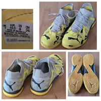 PUMA® Future Match Indoor Fußballschuh Herren Größe 40.5 Baden-Württemberg - Freiberg am Neckar Vorschau