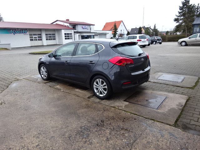 Kia Ceed 1.6 CRDi Vision Com--Standheizung !! in Windsbach