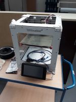 3D Drucker Ultimaker 2 mit Zubehör Nordrhein-Westfalen - Velbert Vorschau