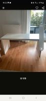 weisser Lack Tisch Ikea MALM Schminktisch FriseurTisch Schreibtisch Büro Tisch Nürnberg (Mittelfr) - Oststadt Vorschau