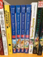 Seven Deadly Sins Manga Niedersachsen - Cloppenburg Vorschau