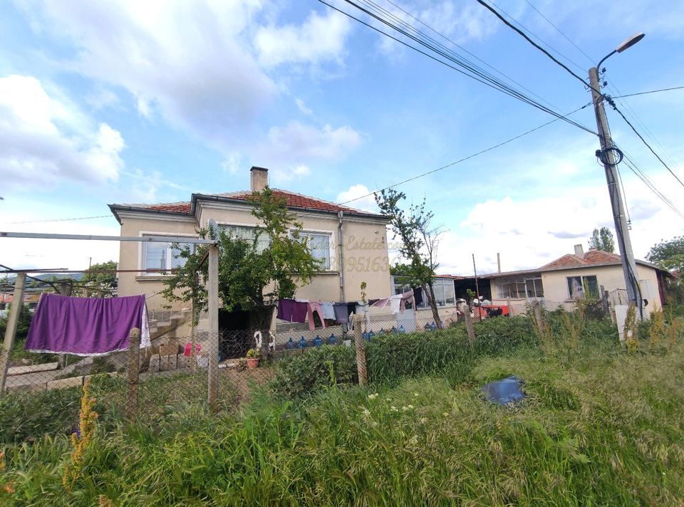 Das Haus 5️⃣km vom Nessebar Sonnenstrand Bulgarien Immobilien in Tarp