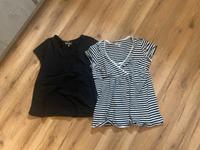 2 Umstands t Shirts mit Stillfunktion 44 Baden-Württemberg - Lauffen Vorschau