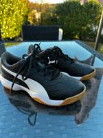 Neu! Puma, Hallenschuhe, Größe 37, helle Sohle Niedersachsen - Rosengarten Vorschau