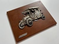 Ford Modell T 1908 Relief, Wandbild 3D, alt, Leder, Metall, Deko Bayern - Chieming Vorschau