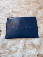 Tasche Kosmetik Kosmetiktasche neu Mugler blau Niedersachsen - Osterholz-Scharmbeck Vorschau