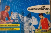 Experimentierbaukasten "Der junge Funktechniker", DDR, 1966 Dresden - Niedersedlitz Vorschau