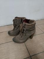 S. Oliver Damen Schuhe Gr. 40, wie neu Bayern - Eppenschlag Vorschau