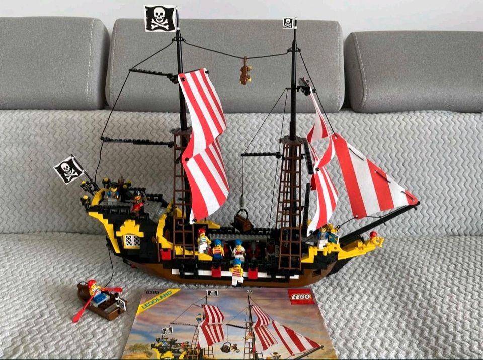 Lego Pirates 6285 in Schömberg b. Württ