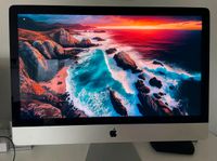 Apple IMac 2020 5k TOP Zustand 3,8 Ghz 8-Core 40 GB Ram Wuppertal - Langerfeld-Beyenburg Vorschau