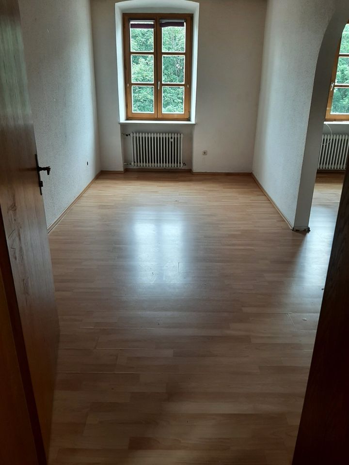 70qm Wohnung in Mitterfels - 2-3 Zimmer Wohnung zu vermieten in Mitterfels